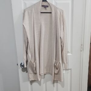 Bundle Sale | Gloria Vanderbilt Pink Cardigan Size‎ Xlarge